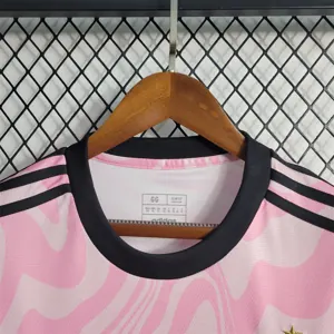 23-24 Flamengo Pink Special Edition 5