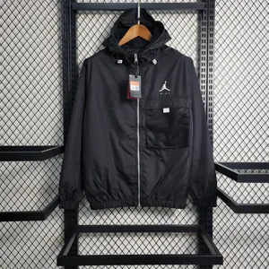 Windbreaker Nike Black