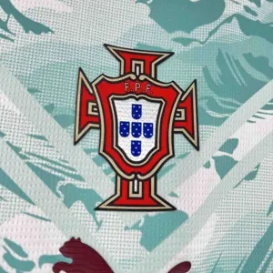 Women 2026 World Cup Portugal Away Kit Soccer T-Shirt AAAAJersey Supply Yupoo 5