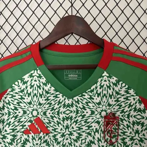 24-25 Granada Third Shirt Soccer Uniforms Soccer AAAAJersey Yupoo 1