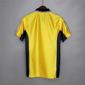 98-99 Marseille away yellow 9