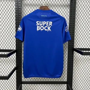 24-25 Porto Halloween Special Edition T-Shirt AAAAJersey Supplier Yupoo 5