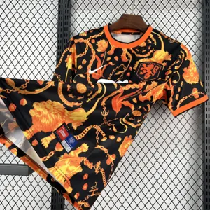 2026 Netherlands Mens World Cup Pre-Match Kit Soccer T-Shirt AAAAJersey Supply Yupoo 9 9
