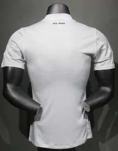 10-11 Real Madrid Home Retro Kit Vintage Player Version Sino Shirt AAAAJersey Dropship Yupoo 5