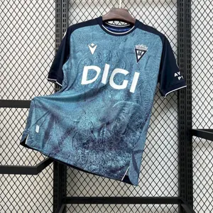 25-26 Cadiz Second Away Football Apparels AAAAJersey Supply Yupoo