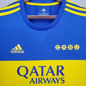 21-22 Boca Juniors home 3