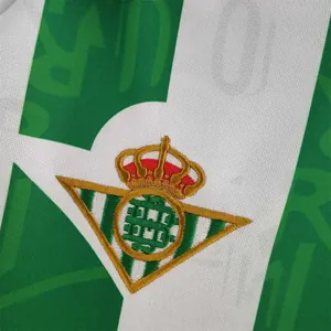94-95 Real Betis home 4