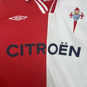 01-02 Celta de Vigo Away Retro Kit Vintage Shirt AAAAJersey Wholesale Yupoo 2