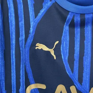 25-26 Al Hilal Home Kit Football T-Shirt AAAAJersey Supply Yupoo 3