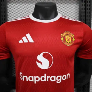 24-25 Manchester United Red OG Edition Player Version Shirt AAAAJersey Supplier Yupoo 1