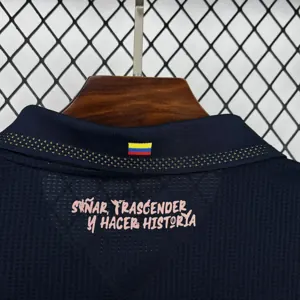 World Cup Jersey 2026 Ecuador Away Mens Black Kit Soccer T-Shirt AAAAJersey Supply Yupoo10 3