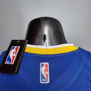 Thompson #11 Golden State Warriors blue 2