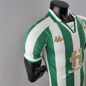 22-23 Real Betis King Cup version home player version 4