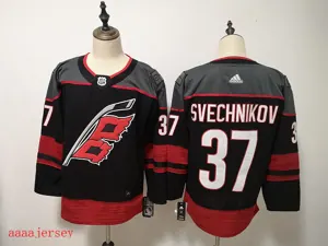 Carolina Hurricanes Ice Hockey jersey M-3XL 卡罗莱纳飓风队冰球服-1 4