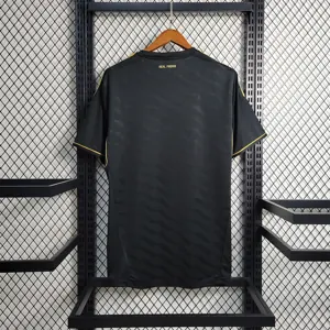 11-12 Real Madrid away black 4