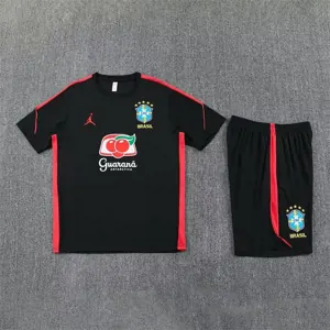 26-27 Jordan Brazil Mens Kit Training Suit Yupoo 7