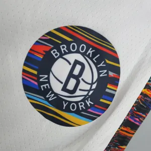 Nets white ball pants 1