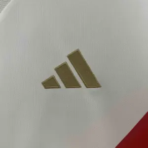 2024 Peru Home Kit Football AAAAJersey Yupoo 2
