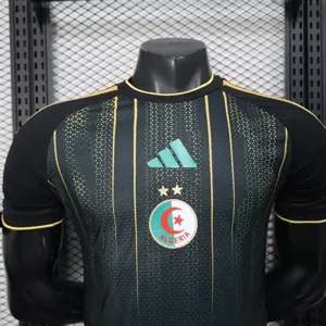 2026 Algeria Special Edition KIt Player Version Soccer T-Shirt AAAAJersey Supply Yupoo 2