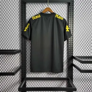 2122 Brazil Pre-Game Black 5