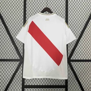 2024 Peru Home Kit Football AAAAJersey Yupoo 1