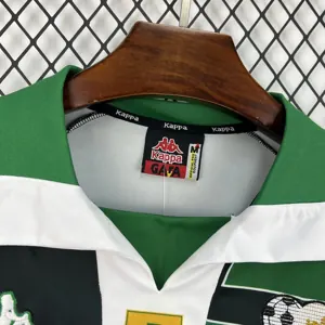 1998 South Africa Mens Away Football Retro Kit Vintage Shirt AAAAJersey Supply Yupoo 6 2