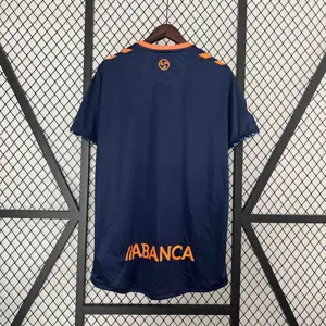 24-25 Celta Away Kit Football Apparels Sport AAAAJersey Yupoo 4