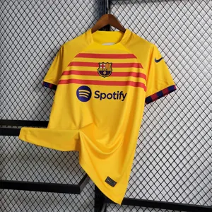 22-23 Barcelona fourth away 4