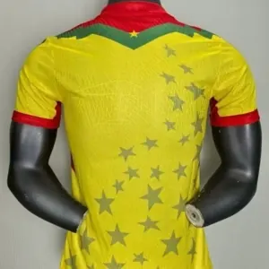 2025 Burkina Faso Third Kit Player Version Soccer T-Shirt AAAAJersey Supply Yupoo 5