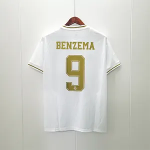 19-20 Real Madrid home 2