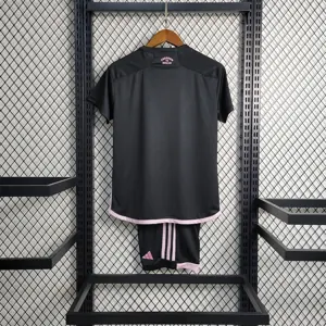 23-24 Inter Miami International away kids kit 2