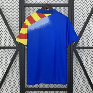 95-96 Valencia Away Retro Kit Vintage Shirt AAAAJersey Supply Yupoo 5