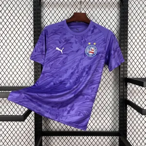 26-27 Bahia Mens Goalkeeper Kit Soccer T-Shirt AAAAJersey Supply Yupoo 7