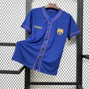 25-26 Barcelona US Pack Shirt Soccer Apparels AAAAJersey Supply Yupoo