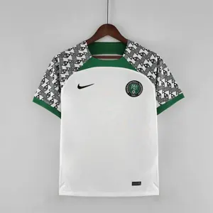 2022 Nigeria home