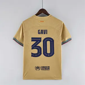 22-23 Barcelona away - 4 11