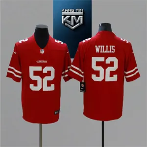 2021 49ers NFL Jersey 1