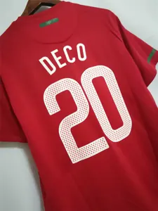 2010 Portugal home red 11