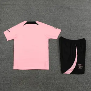 22-23 PSG Training Kit Pink 7
