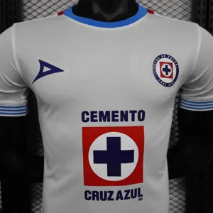 24-25 Cruz Azul Away Kit Player Version Shirt Soccer AAAAJersey Yupoo 5