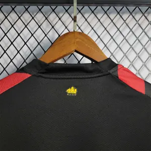 22-23 Manchester City away long sleeves 1