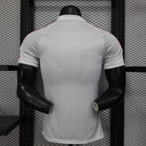 25-26 Lyon 75th Anniversary Special Edition Kit Player Version Shirt AAAAJersey Wholesale Yupoo 3