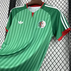 2026 World Cup Algeria Away Kit Football T-Shirt AAAAJersey Supply Yupoo 5