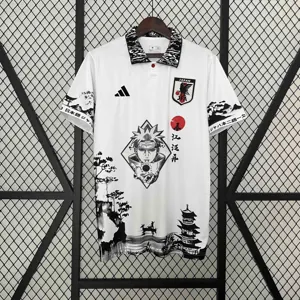 2024 Japan Naruto Special Edition White Kit Best Wholesale Yupoo