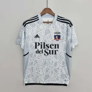 22-23 Colo-Colo goalkeeper grey