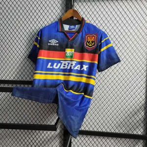 1995 Flamengo away 1