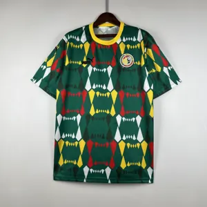 2023 Senegal Away S-XXL best soccer jersey