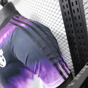 24-25 Real Madrid Pre-Match Kit Player Version Shirt AAAAJersey Supplier Yupoo 3