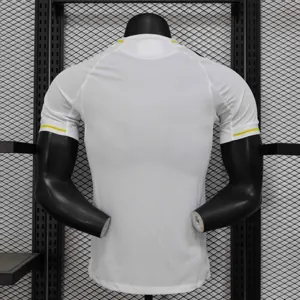 25-26 Real Madrid Home White Kit Player Version Shirt AAAAJersey Supplier Yupoo 3