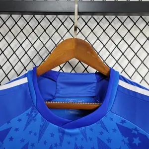24-25 Cruzeiro Home Kit Jersey Supplier Yupoo 3